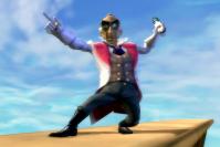 Jack Keane: Al rescate del Imperio Británico