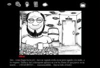 Descansa Pues en Paz, Idiota