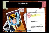 Harvey Birdman: Attorney at Law - PS2
