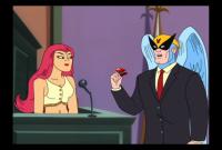 Harvey Birdman: Attorney at Law - PS2