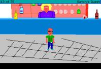 Satch's Quest