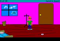Satch's Quest