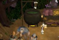 Bone: The Great Cow Race