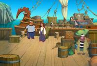 Sinbad: In search of Magic Ginger