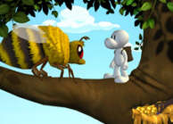 Bone: The Great Cow Race