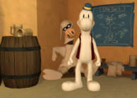 Bone: The Great Cow Race