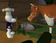 Bone: The Great Cow Race
