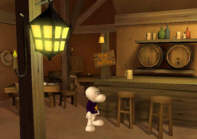 Bone: The Great Cow Race