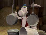 Bone: The Great Cow Race