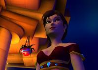 Assil cae irremediablemente perdido de amor por Thara