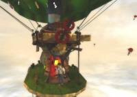 Jack Keane: Al rescate del Imperio Británico