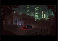 The Journey Down: Over the Edge