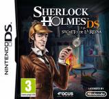 Sherlock Holmes y el Secreto de la Reina