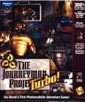Portada The JourneyMan Project: Turbo!