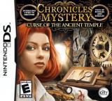 Chronicles of Mystery: Curse of the Ancient Temple