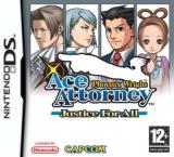 Phoenix Wright: Ace Attorney- Justice for All
