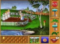 Roberta Williams' Mixed-Up Mother Goose