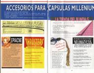 El humor de space quest se ve relatado en sus clasificados incluidos en