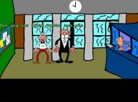 Mortadelo y Filemón: Aventura en las Aulas