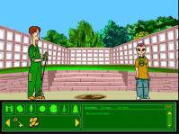 O Misterio das 7 Pezas