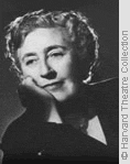 Agatha Christie