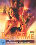Portada Lost in Time