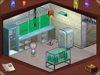 Skipper & Skeeto: The Shadow of Mr. Shade