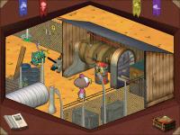 Skipper & Skeeto: The Shadow of Mr. Shade