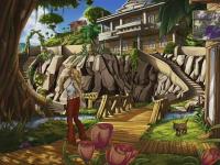 So blonde: De vuelta en la isla