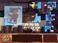 Abby: El Secreto de Gordonne