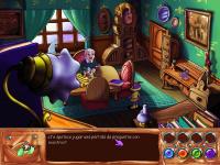 Abby: El Secreto de Gordonne