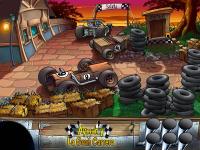 Aymun y la Gran Carrera