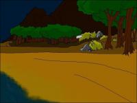 Cheno en El misterio de Villa Vacónica