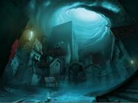 Drawn: El Vuelo Oscuro