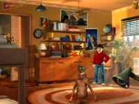 E.T.: El Extraterrestre