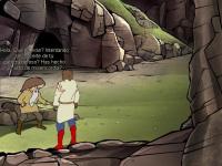 Fairy Tale About Father Frost, Ivan and Nastya