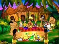 Gartu: La Isla de los Taki