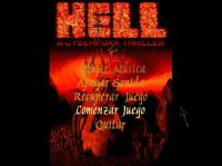Hell: A Cyberpunk Thriller