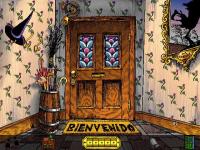 Jan Pieńkowski: La Casa Encantada