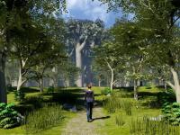 The Legend of Crystal Valley