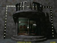 La Máscara: El Castigo del Dios Loco