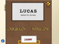 Lucas y el Caso del Cuadro Robado