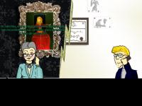 Lucas y el Caso del Cuadro Robado