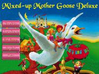 Roberta Williams' Mixed-Up Mother Goose