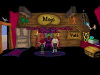 Monkey Island: Carnaval Vudú - Parte 1: La Búsqueda