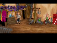 Monkey Island: Carnaval Vudú - Parte 1: La Búsqueda