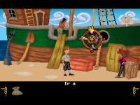 Monkey Island: Carnaval Vudú - Parte 1: La Búsqueda