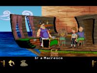 Monkey Island: Carnaval Vudú - Parte 1: La Búsqueda