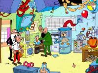 Mortadelo y Filemón: La Máquina Meteoroloca