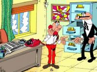Mortadelo y Filemón: La Máquina Meteoroloca